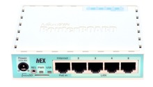 MikroTik RB750Gr3