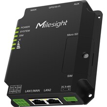 MILESIGHT UR32 GPS ruuter 3G 4G
