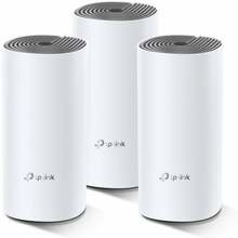 TP-Link Deco E4 3-pack, valge