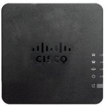 Cisco ATA192-3PW-K9 analoogtelefoni adapter