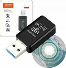 Zenwire TOP-4608AC WiFi USB 3.0 adapter