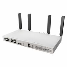 Lüliti MikroTik CRS418-8P-8G-2S+5axQ2axQ-RM