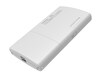 Ruuter Mikrotik PowerBox Pro juhtmega Gigabit Ethernet valge