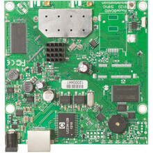 Mikrotik RB911G-5HPND ruuteri emaplaat