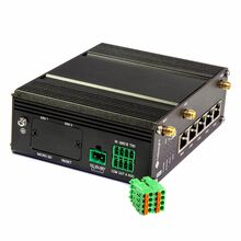 MILESIGHT UR35 Pro 4G tööstuslik ruuter Wi-Fi UR35-L04EU-W