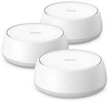 TP-Link Deco BE25 3-pack, valge