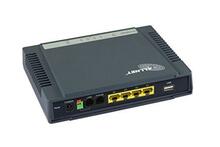 ALLNET ALL126AM3 punktist-punkti modem, hall