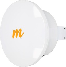Mimosa B24 raadiosild 1,5Gbps, 24,00-24,25GHz, SFP, 3km, 33dBi integreeritud antenn