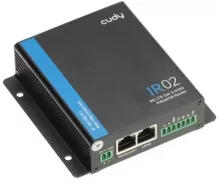 Cudy IR02EU 4G LTE Cat 4 tööstuslik ruuter