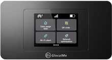 GlocalMe Duoturbo kaasaskantav 4G/LTE Wi-Fi ruuter
