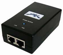 PoE adapter Ubiquiti POE-48-24W-G