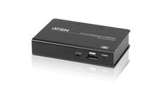 Aten VS192A-AT-G 2-Port 4K DisplayPort splitter