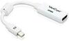 Aten VC980-AT Mini DisplayPort - HDMI adapter, valge