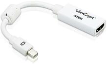 Aten VC980-AT Mini DisplayPort - HDMI adapter, valge