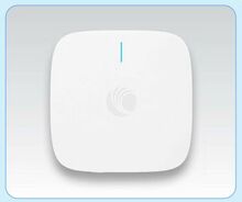 Maršrutiseerija Cambium Networks XV2-21X Indoor Dual radio WiFi 6 AP