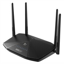 Totolink BE3600R WiFi7 Dual Band ruuter, 3x GbE RJ45