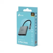 TP-Link UH3020C USB Type-C hub, hall