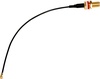 Pigtail kaabel MikroTik U.fl - SMA female ACSMAUFL, must