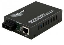 Meediakonverter ALLNET ALL-MC105G-SC-SM