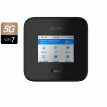 Mobiilne ruuter Netgear Nighthawk M7 Pro MR7450-100EUS, must