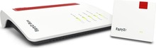 Ruuteri komplekt AVM FRITZ 7530 AX + 1200 AX