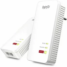 AVM FritzPowerline 1240 AX WLAN, valge
