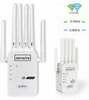 Zenwire WD-R611U 5G Wi-Fi signaali tugevdaja, 300 Mbps