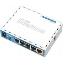 MikroTik hAP RB951Ui-2nD