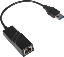 PremiumCord USB 3.0 to LAN RJ45 ETHERNET 10/100/1000 Mbit adapter