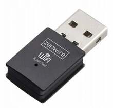 Zenwire WD-AX302 WiFi USB adapter 600Mbps 5GHz