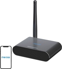 Meross MSG200HK nutikas garaažiukse lüliti (HomeKit)