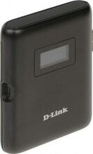 Mobiilne ruuter D-Link DWR-933 4G LTE, must