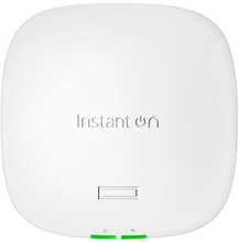 HP Enterprise HPE Aruba AP32 Instant On Access Point Dual Tri-band 2x2 Wi-Fi 6E