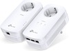 TP-LINK TL-PA8033P Powerline adapter valge