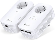 TP-LINK TL-PA8033P Powerline adapter valge