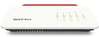 AVM FRITZBox 7590 AX, valge/punane