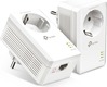 Powerline adapter TP-LINK TL-PA7019P valge