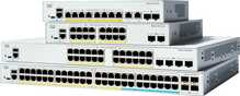 Cisco Catalyst 1300 24p GE PoE