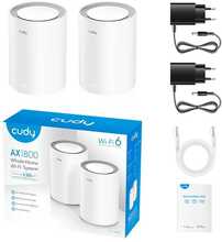 Cudy M3000 2-pack, valge
