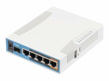 Maršrutiseerija MikroTik RB962UiGS-5HacT2HnT, 500 Mbit/s