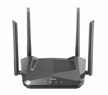 D-Link AX1500 EasyMesh Wi-Fi 6 ruuter