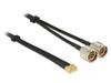 Antennikaabel DeLOCK N Stecker - SMA Stecker RG-58 A/U 5 m