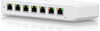 Ubiquiti USW-Ultra 8-porti hallatav L2 Gigabit Ethernet lüliti, valge