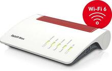 Ruuter AVM Fritz 20002999 WiFi 6, valge