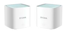 Ruuter D-Link M15-2 EAGLE PRO AI AX1500 Mesh System 2-pack