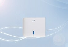 ZTE Z1200 traadita juurdepääsupunkt, valge