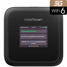 Mobiilne ruuter NETGEAR Nighthawk M3 must