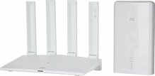 Ruuter ZTE MC889+T3000