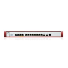 Zyxel USG FLEX 700H riistvaraline tulemüür 15 Gbit/s