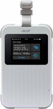 Acer Connect M6E, 1GB, Wi-Fi 6E ruuter
